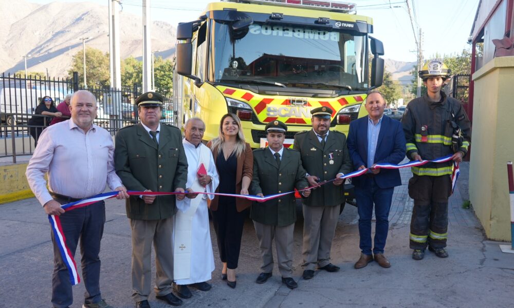 bomberos