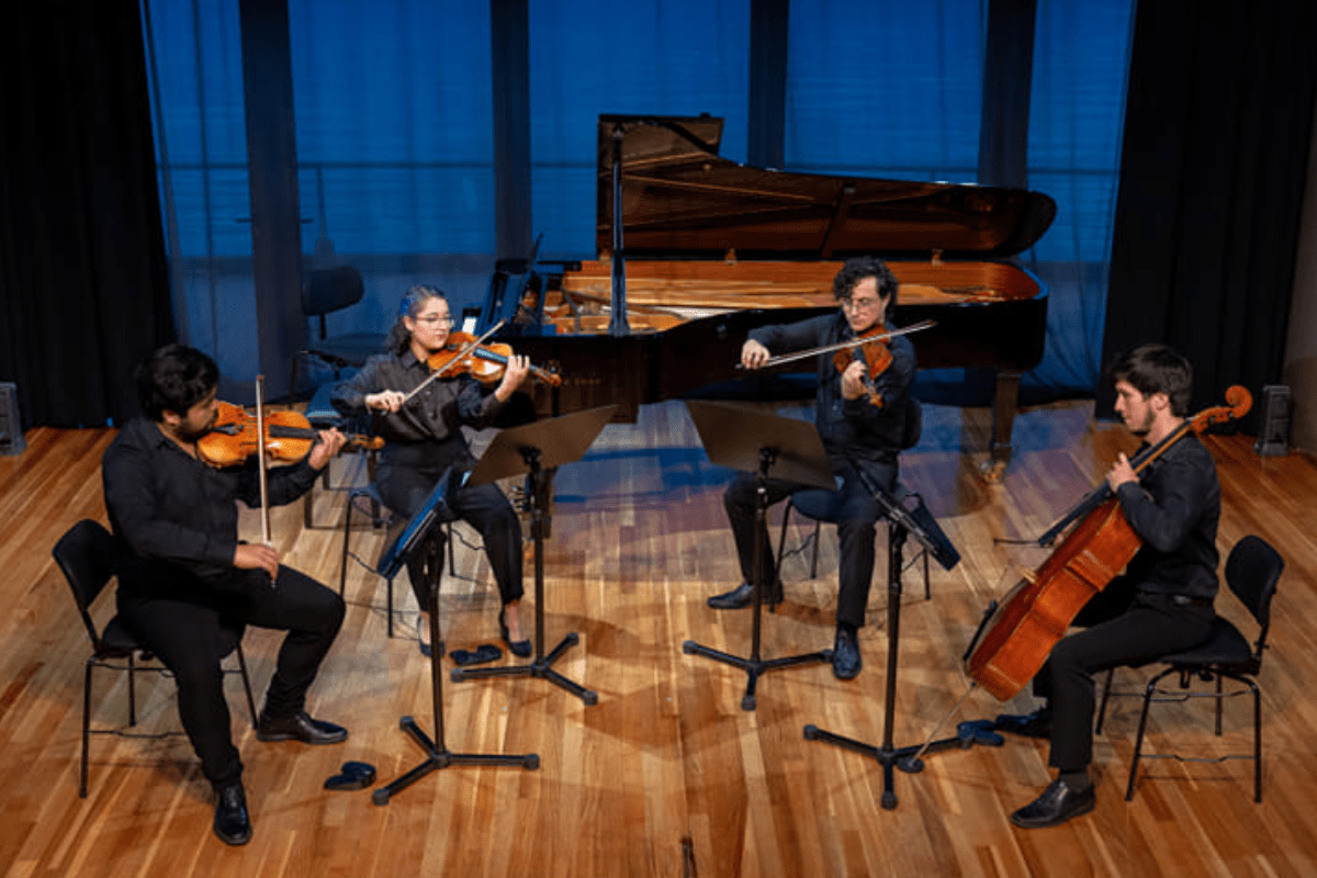 Cuarteto