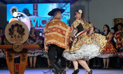 Campeonato cueca