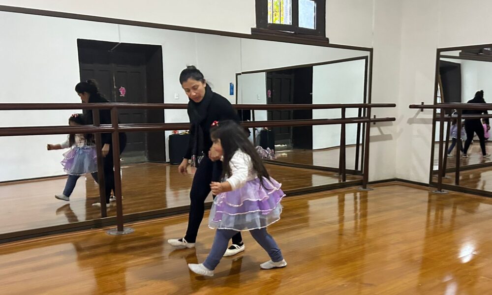 Sala de Danza
