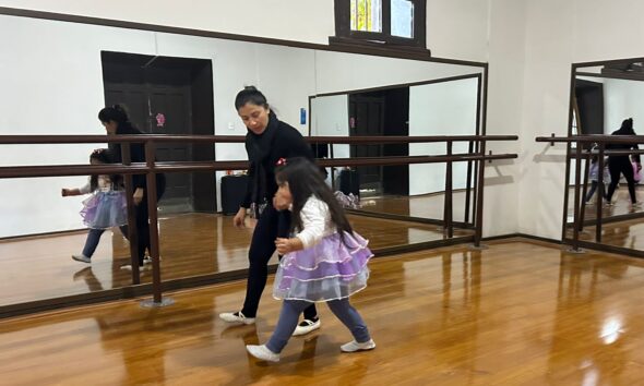 Sala de Danza