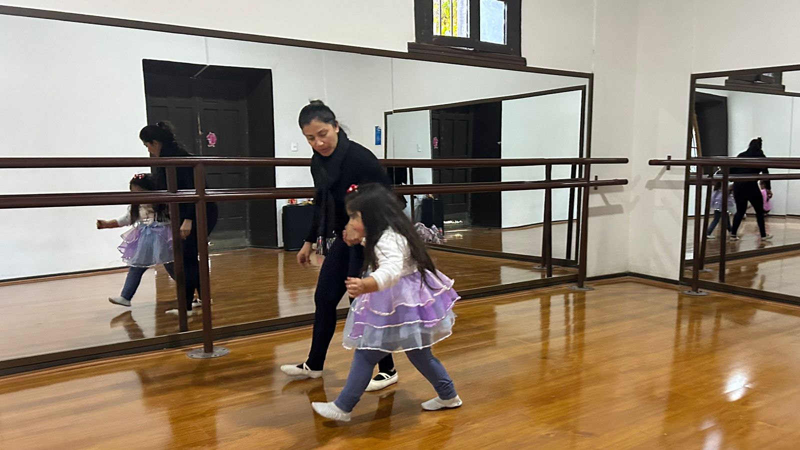 Sala de Danza