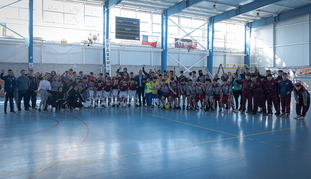 polideportivo