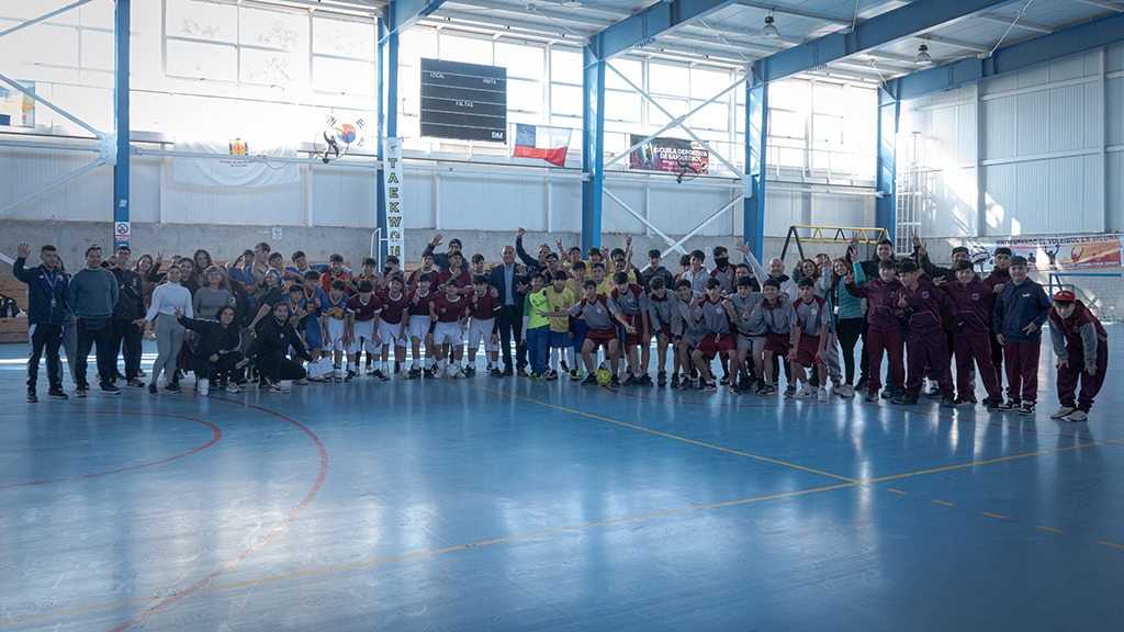 polideportivo