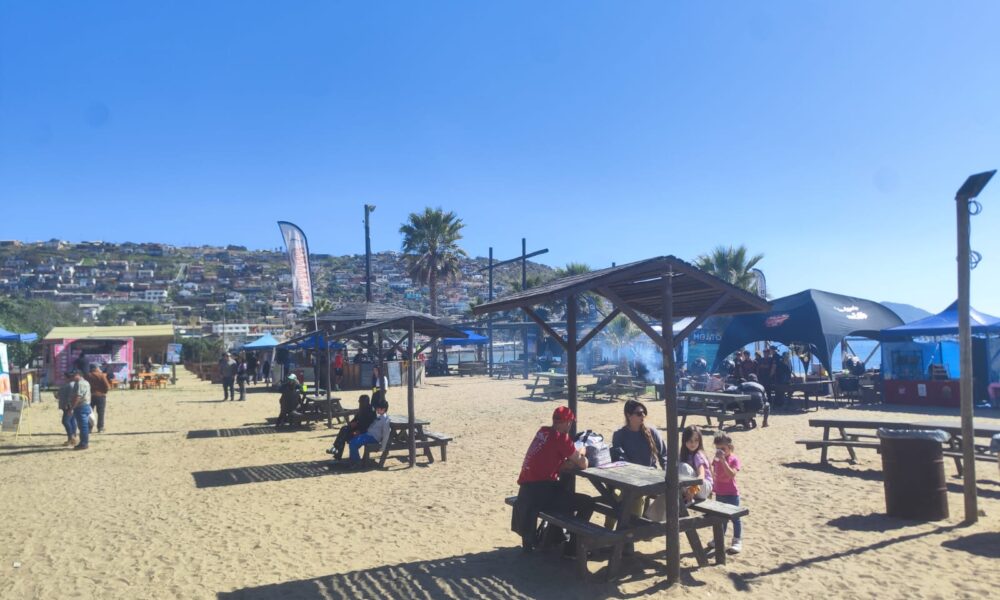 de la cordillera al mar