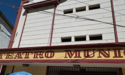 teatro municipal