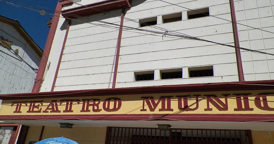 teatro municipal