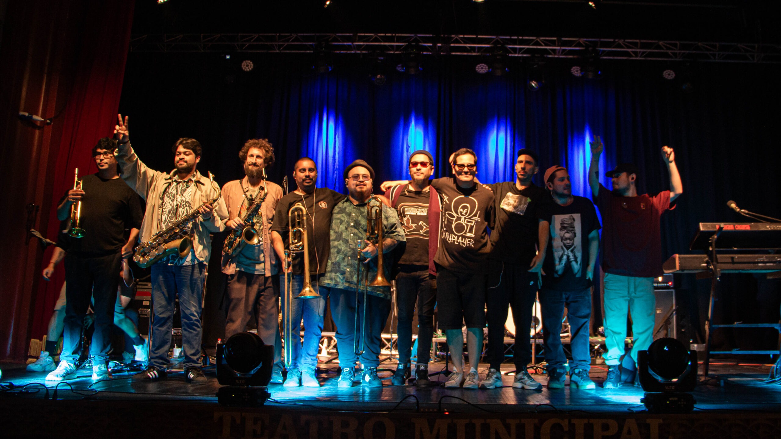 la brígida orquesta