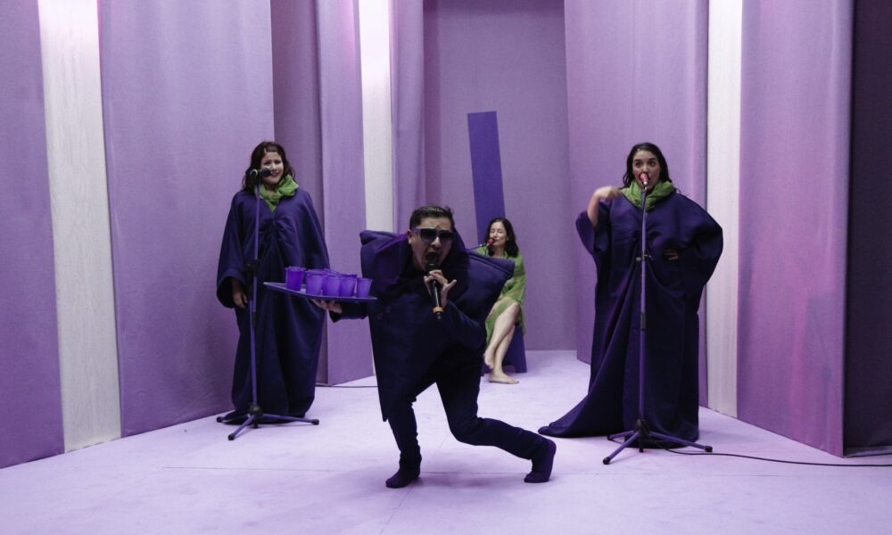 Teresa la Incontrolable