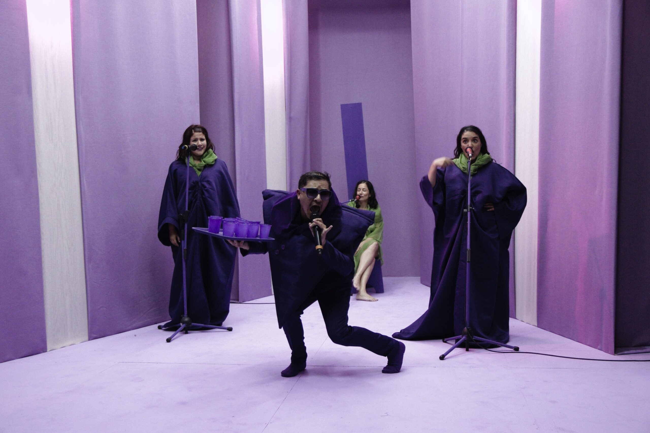 Teresa la Incontrolable